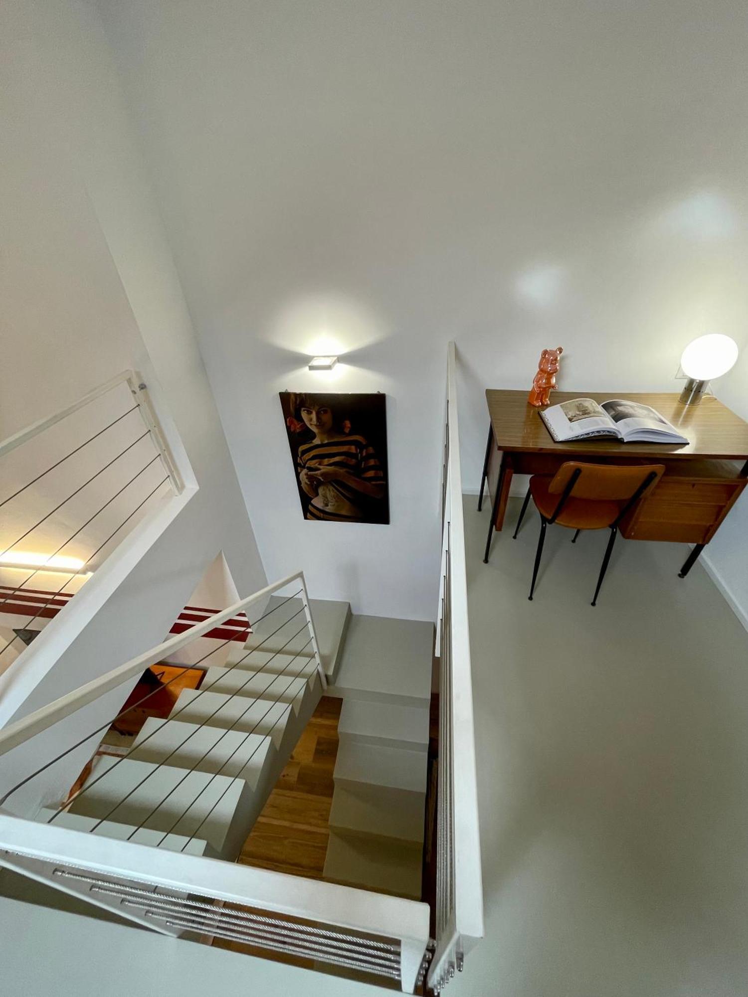 149 Borgo Ticino Suite Attico Di Lusso Con Terrazzo E Parking Privato Pavia Eksteriør bilde