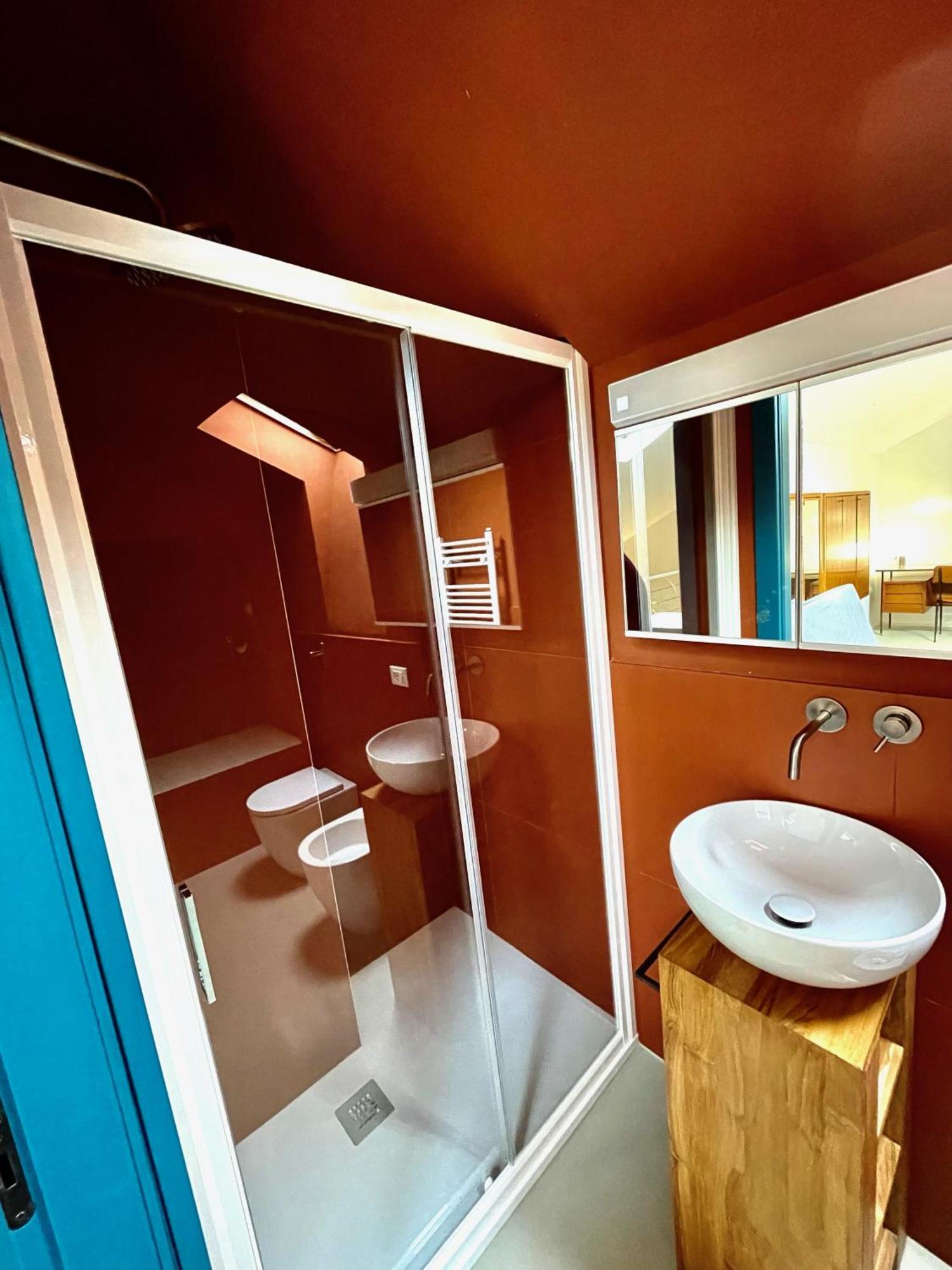 149 Borgo Ticino Suite Attico Di Lusso Con Terrazzo E Parking Privato Pavia Eksteriør bilde
