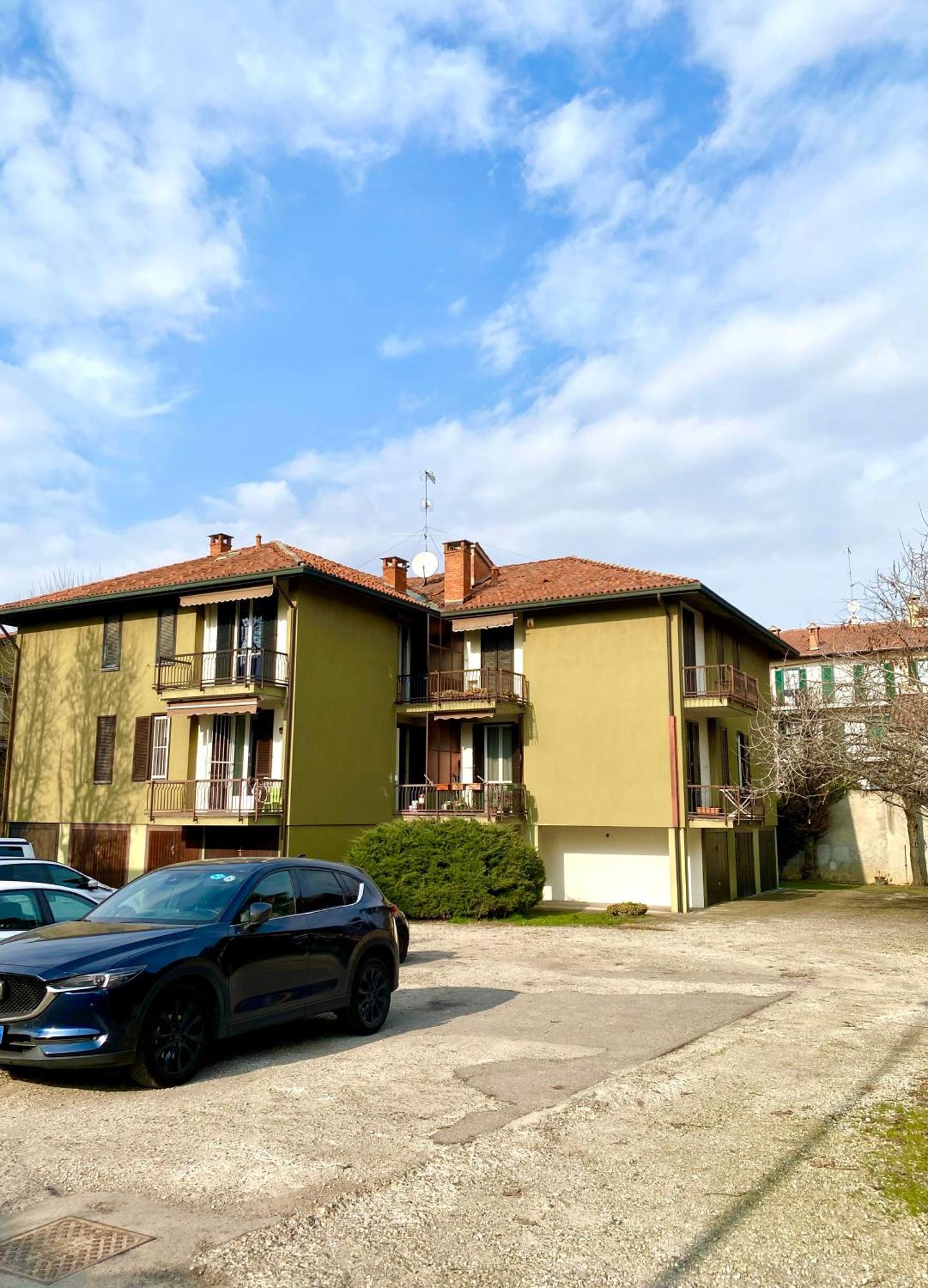 149 Borgo Ticino Suite Attico Di Lusso Con Terrazzo E Parking Privato Pavia Eksteriør bilde