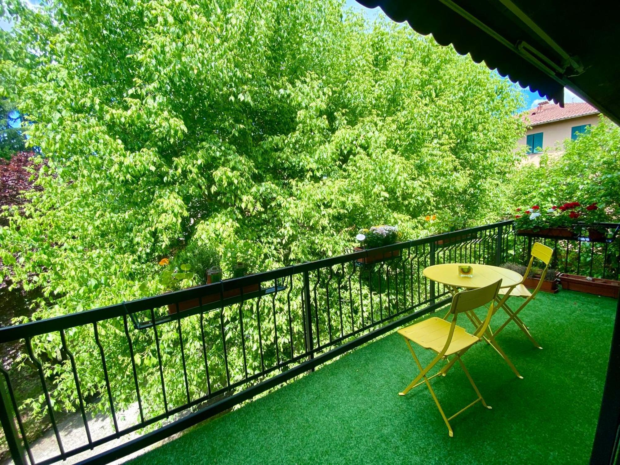 149 Borgo Ticino Suite Attico Di Lusso Con Terrazzo E Parking Privato Pavia Eksteriør bilde